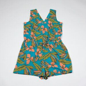 Tropical Romper